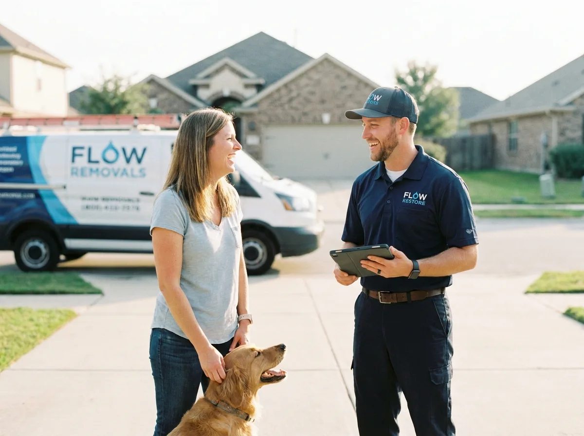 Water Removal Midway, TX FAQs